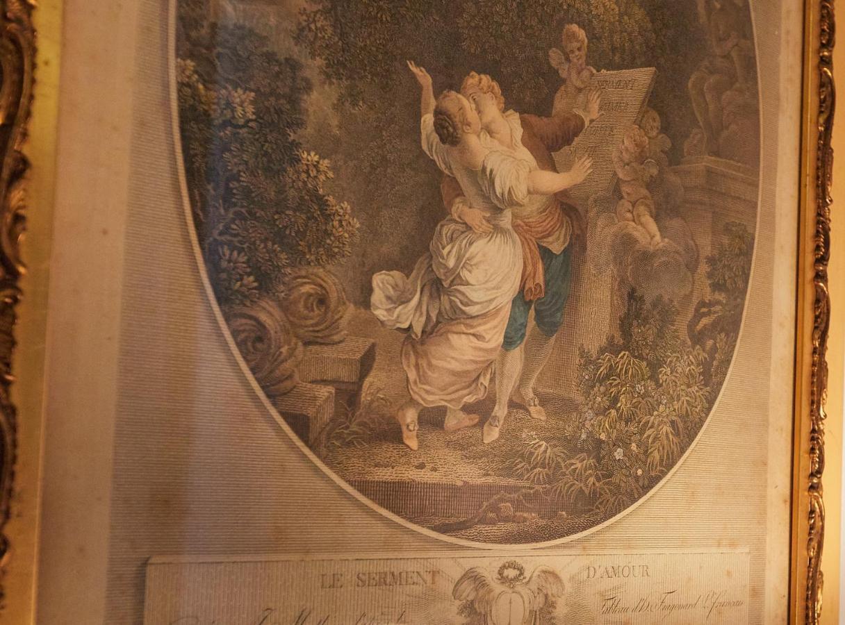 Palazzo Testa - Locazione Turistica Florencia Exterior foto