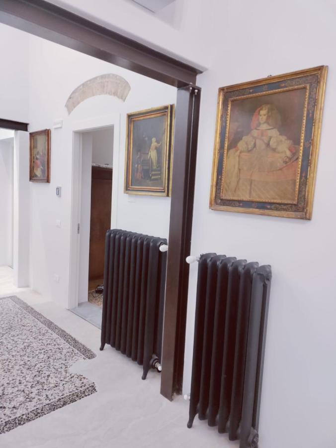 Palazzo Testa - Locazione Turistica Florencia Exterior foto